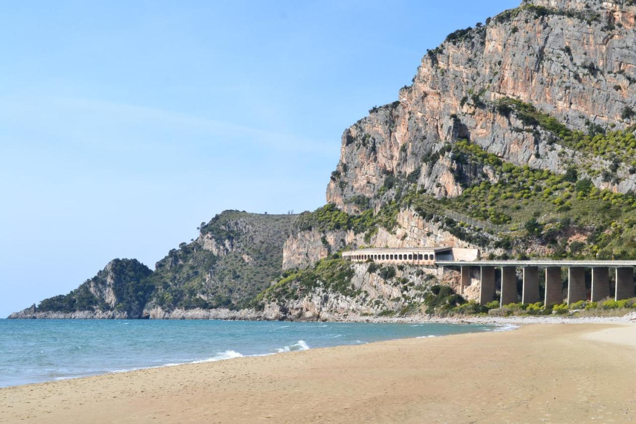 Palomera Luxury Apartment Sul Mare Gaeta Exterior photo