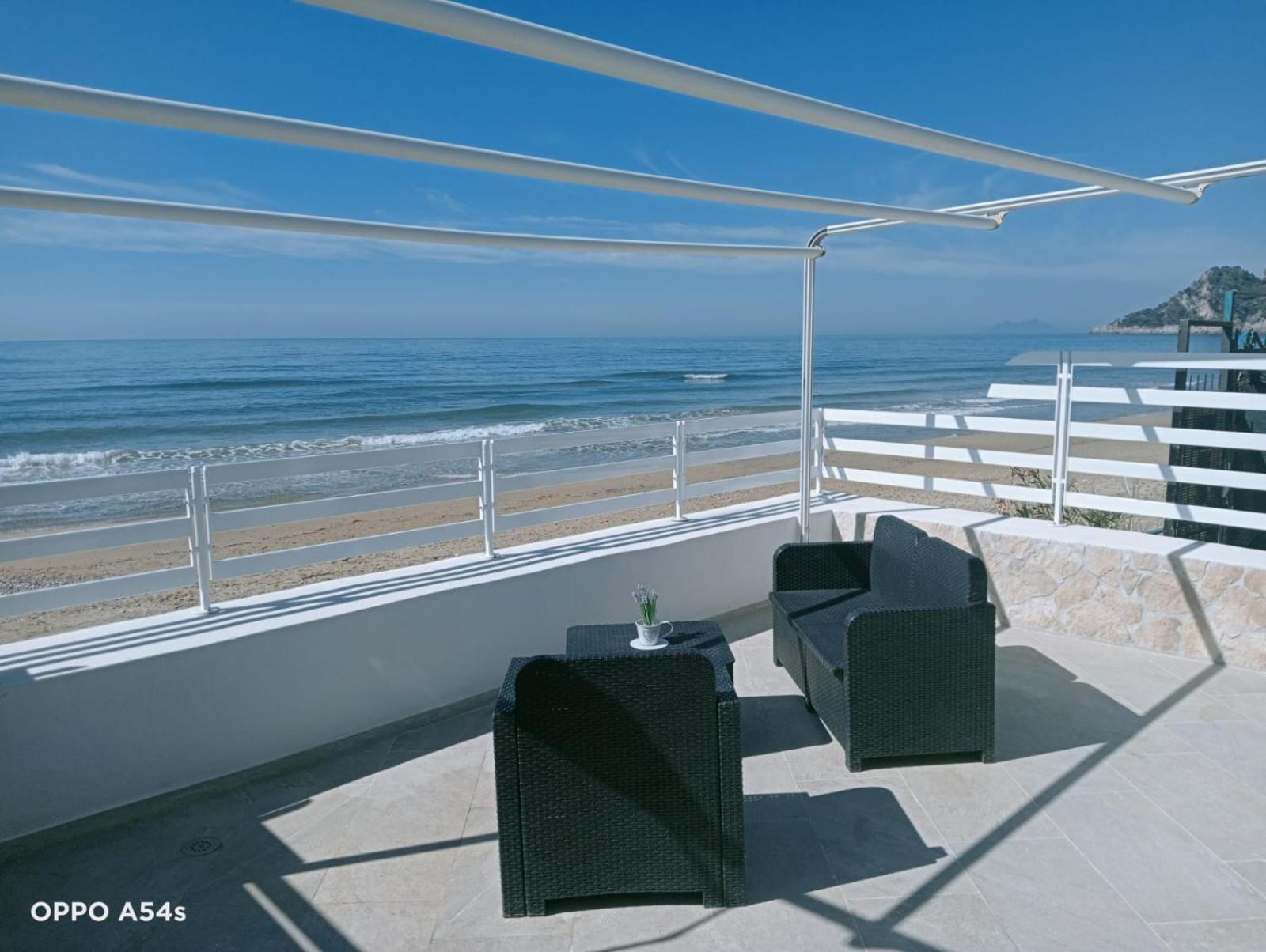 Palomera Luxury Apartment Sul Mare Gaeta Exterior photo